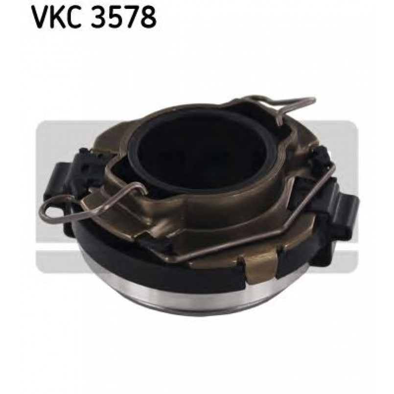 VKC 3578 SKF - Вижимний підшипник
